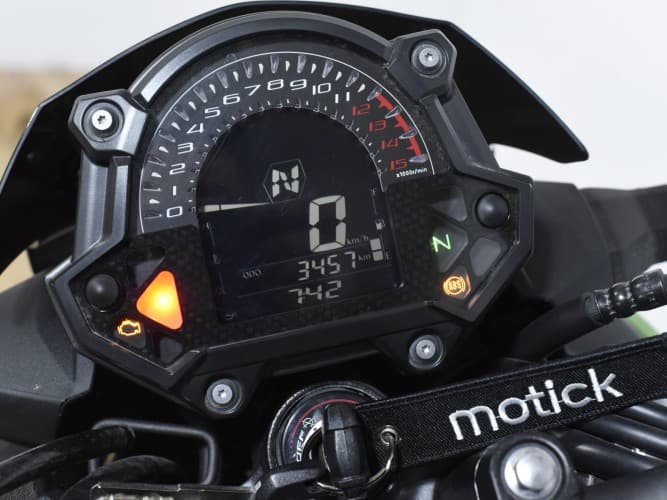 KAWASAKI Z 400 2022 de segunda mano