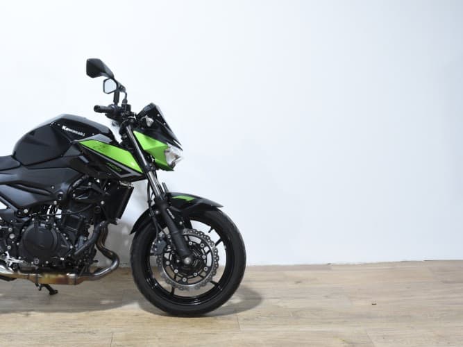 KAWASAKI Z 400 2022 de segunda mano
