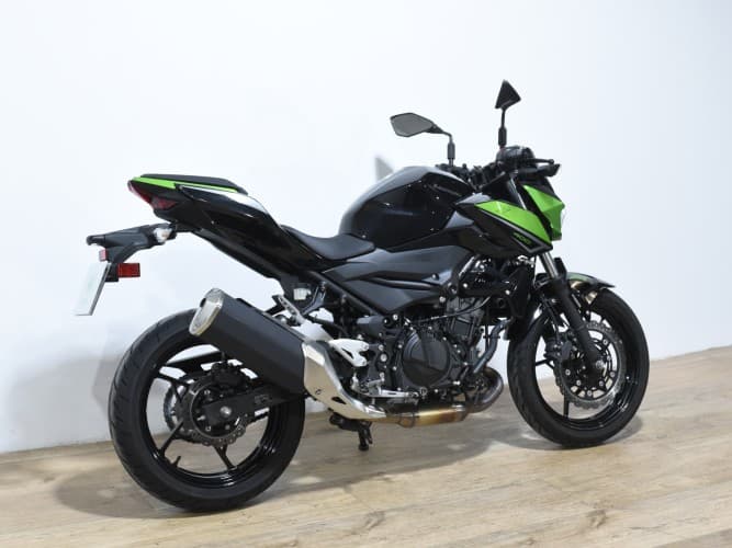 KAWASAKI Z 400 2022 de segunda mano