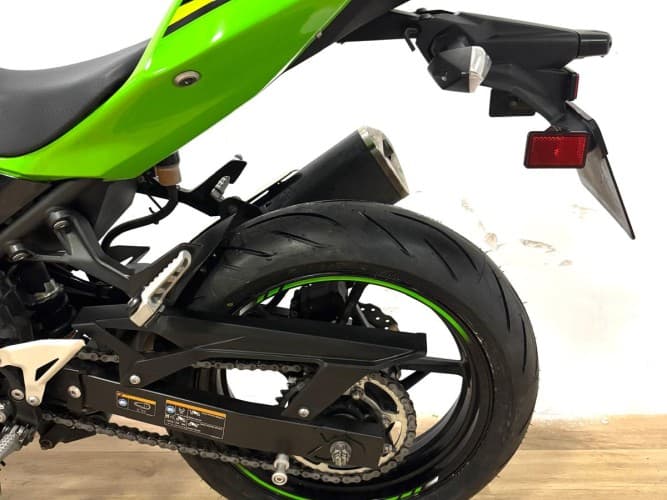 KAWASAKI NINJA 400 2020 de segunda mano