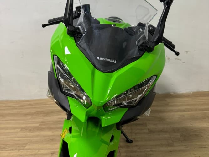 KAWASAKI NINJA 400 2020 de segunda mano