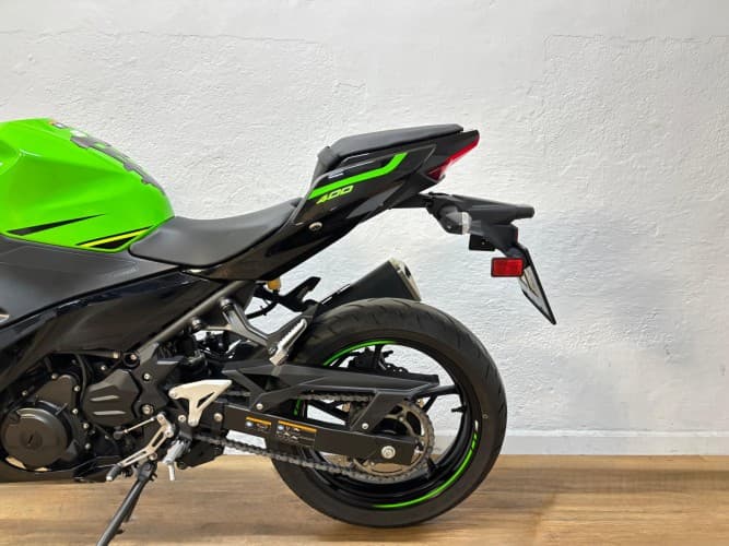 KAWASAKI NINJA 400 2020 de segunda mano