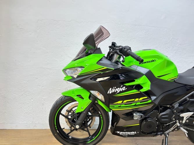 KAWASAKI NINJA 400 2020 de segunda mano