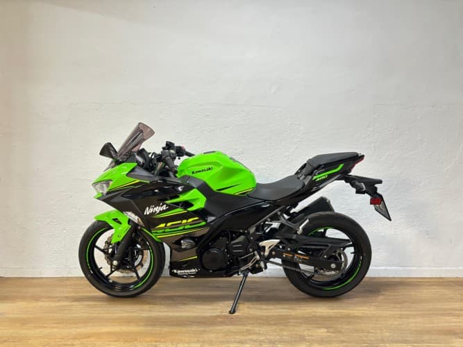 KAWASAKI NINJA 400 2020 de segunda mano