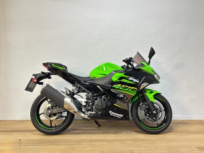 KAWASAKI NINJA 400 2020 de segunda mano