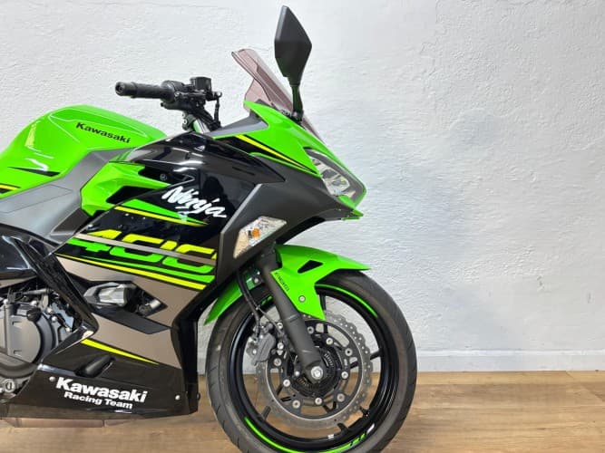 KAWASAKI NINJA 400 2020 de segunda mano