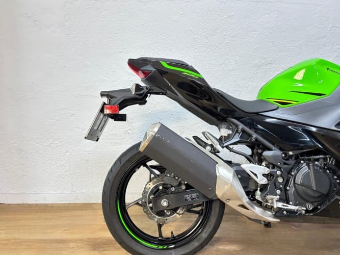 KAWASAKI NINJA 400 2020 de segunda mano