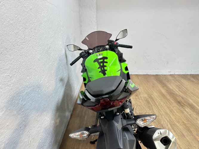 KAWASAKI NINJA 400 2020 de segunda mano