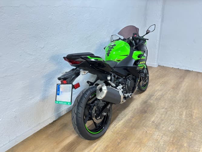 KAWASAKI NINJA 400 2020 de segunda mano