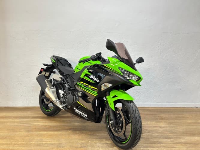 KAWASAKI NINJA 400 2020 de segunda mano