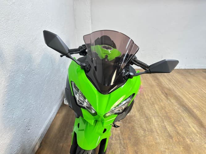 KAWASAKI NINJA 400 2020 de segunda mano