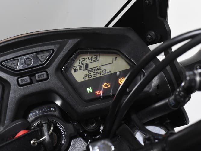 Comprar HONDA CB 650 F (A) 2017 de segunda mano HONDA CB 650 F (A) 2017 de segunda mano