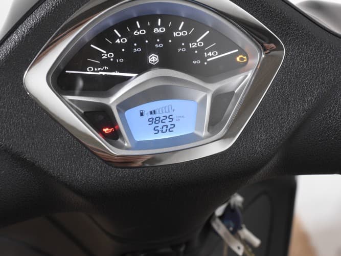 PIAGGIO LIBERTY 125 2022 de segunda mano