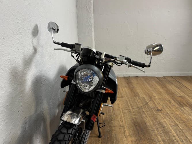 FB MONDIAL HPS 125 2018 de segunda mano