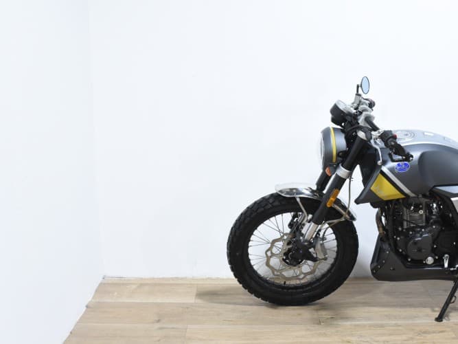 Comprar FB MONDIAL HPS 125 2018 de segunda mano FB MONDIAL HPS 125 2018 de segunda mano