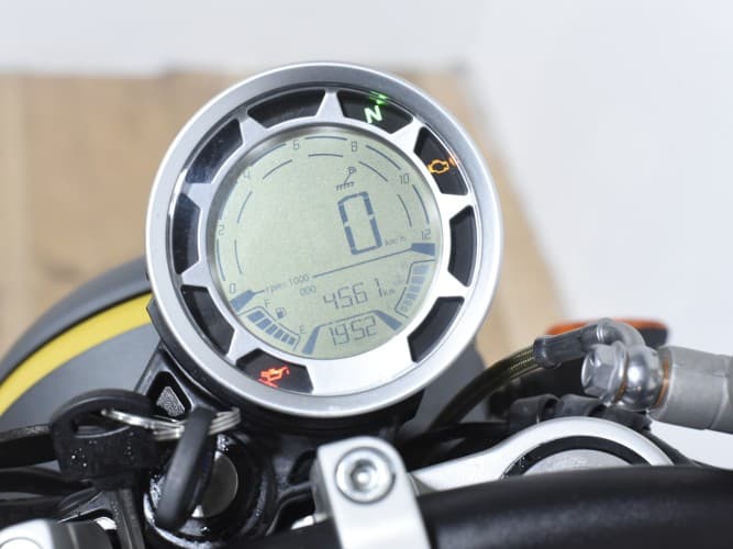 Comprar FB MONDIAL HPS 125 2018 de segunda mano FB MONDIAL HPS 125 2018 de segunda mano