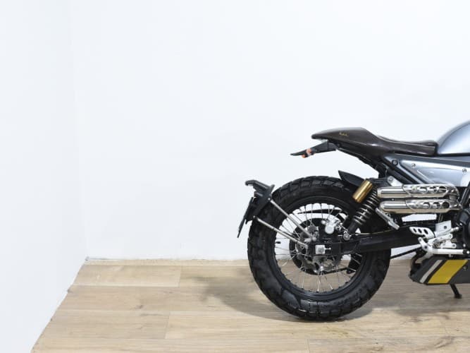 Comprar FB MONDIAL HPS 125 2018 de segunda mano FB MONDIAL HPS 125 2018 de segunda mano