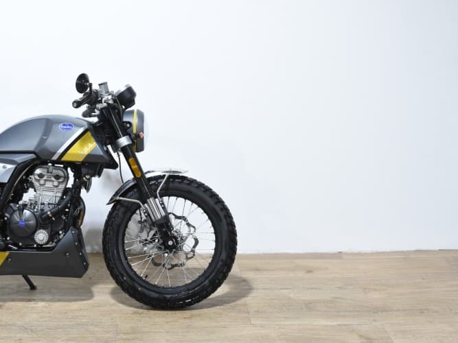 Comprar FB MONDIAL HPS 125 2018 de segunda mano FB MONDIAL HPS 125 2018 de segunda mano