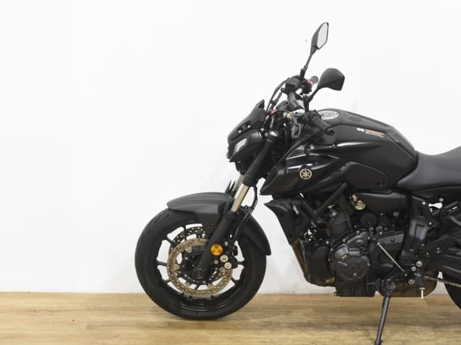 YAMAHA MT-07 2023 de segunda mano