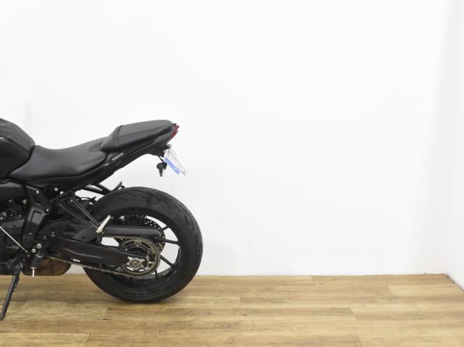 YAMAHA MT-07 2023 de segunda mano