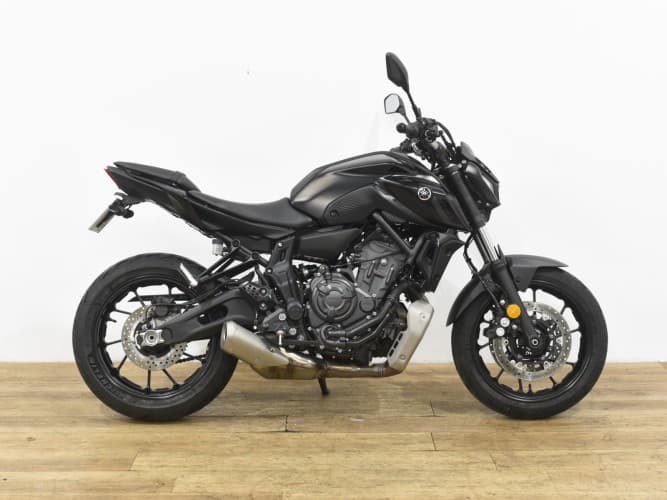 YAMAHA MT-07 2023 de segunda mano