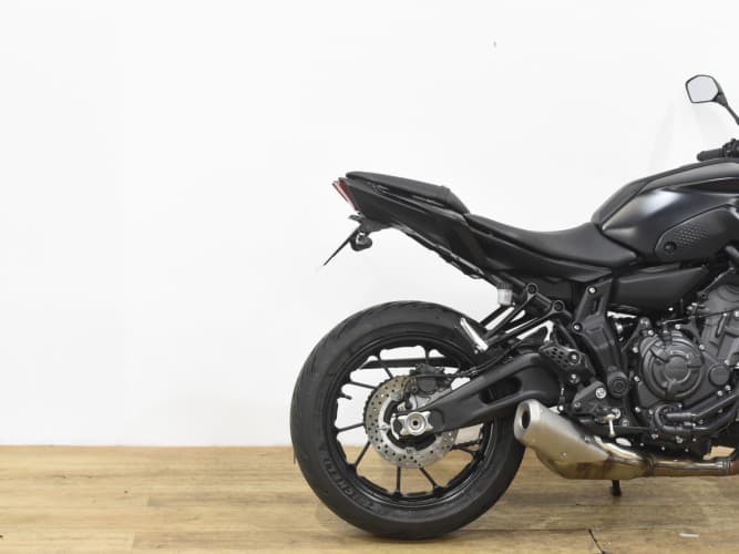 YAMAHA MT-07 2023 de segunda mano