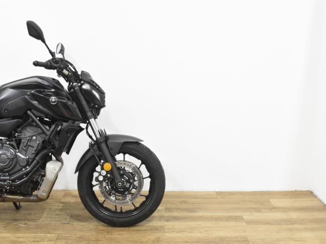 YAMAHA MT-07 2023 de segunda mano