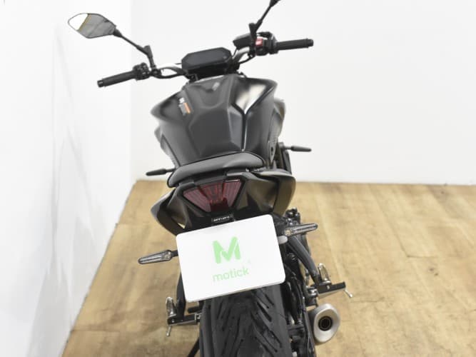 YAMAHA MT-07 2023 de segunda mano