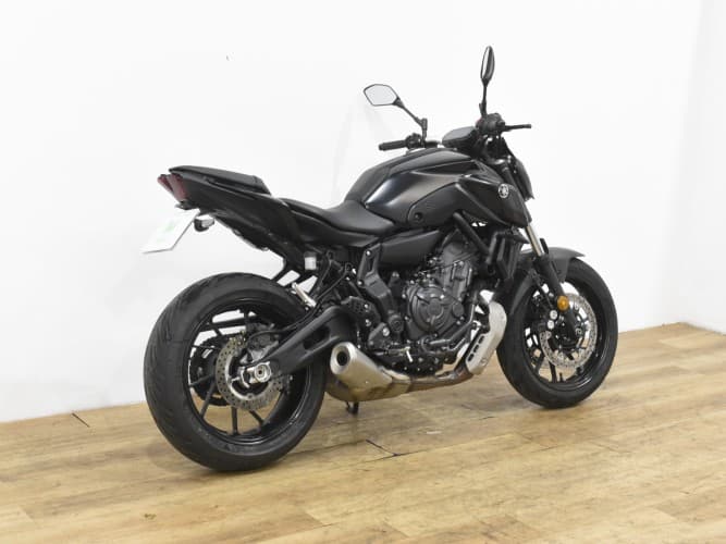 YAMAHA MT-07 2023 de segunda mano