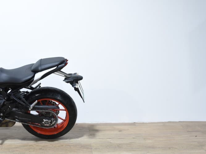 Comprar YAMAHA MT-07 A2 2019 de segunda mano YAMAHA MT-07 A2 2019 de segunda mano