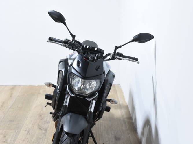 Comprar YAMAHA MT-07 A2 2019 de segunda mano YAMAHA MT-07 A2 2019 de segunda mano