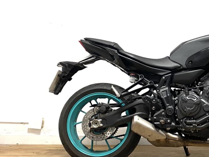 YAMAHA MT-07 2022 de segunda mano