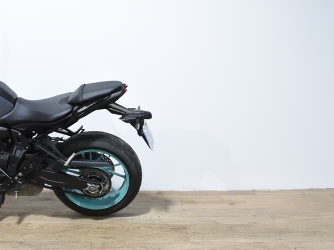 Comprar YAMAHA MT-07 2022 de segunda mano YAMAHA MT-07 2022 de segunda mano