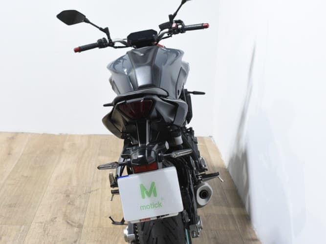 Comprar YAMAHA MT-07 2022 de segunda mano YAMAHA MT-07 2022 de segunda mano