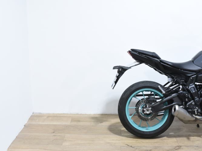 Comprar YAMAHA MT-07 2022 de segunda mano YAMAHA MT-07 2022 de segunda mano