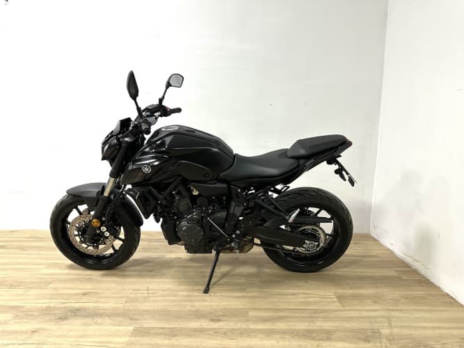 YAMAHA MT-07 2023 de segunda mano