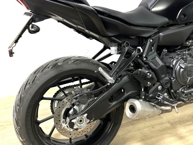 YAMAHA MT-07 2023 de segunda mano