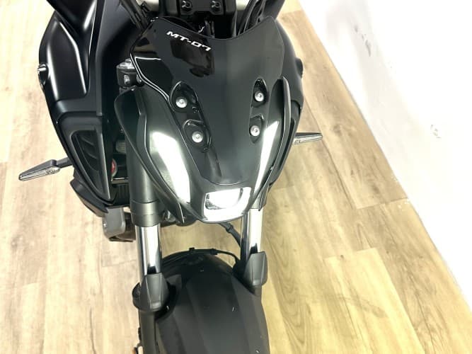 YAMAHA MT-07 2023 de segunda mano