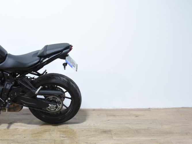 Comprar YAMAHA MT-07 2023 de segunda mano YAMAHA MT-07 2023 de segunda mano