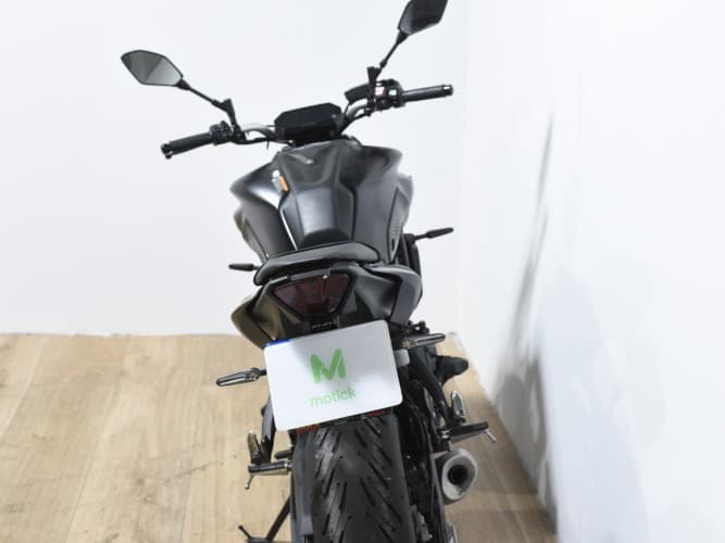 Comprar YAMAHA MT-07 2023 de segunda mano YAMAHA MT-07 2023 de segunda mano