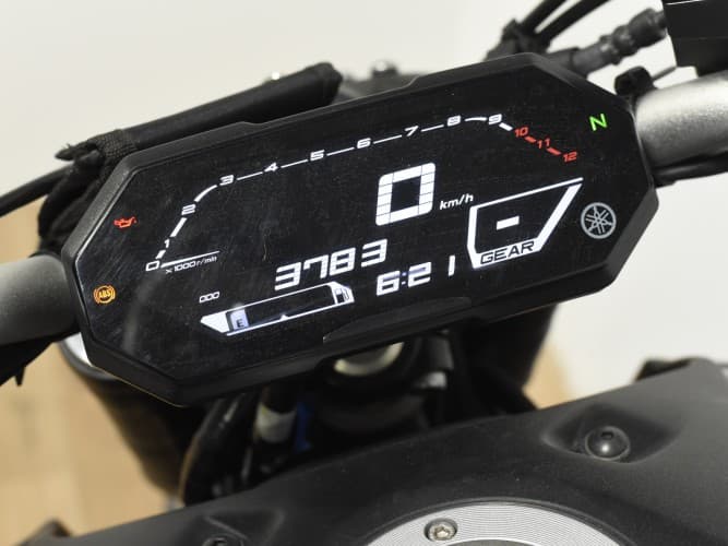 Comprar YAMAHA MT-07 2023 de segunda mano YAMAHA MT-07 2023 de segunda mano