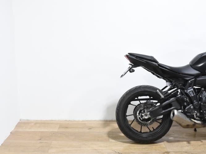 Comprar YAMAHA MT-07 2023 de segunda mano YAMAHA MT-07 2023 de segunda mano