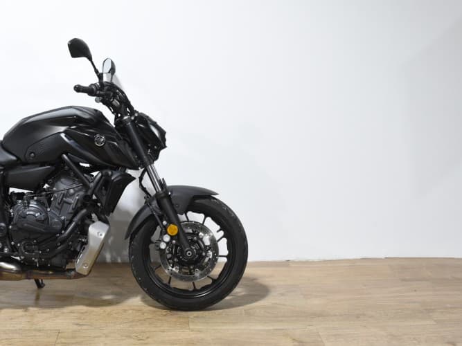 Comprar YAMAHA MT-07 2023 de segunda mano YAMAHA MT-07 2023 de segunda mano
