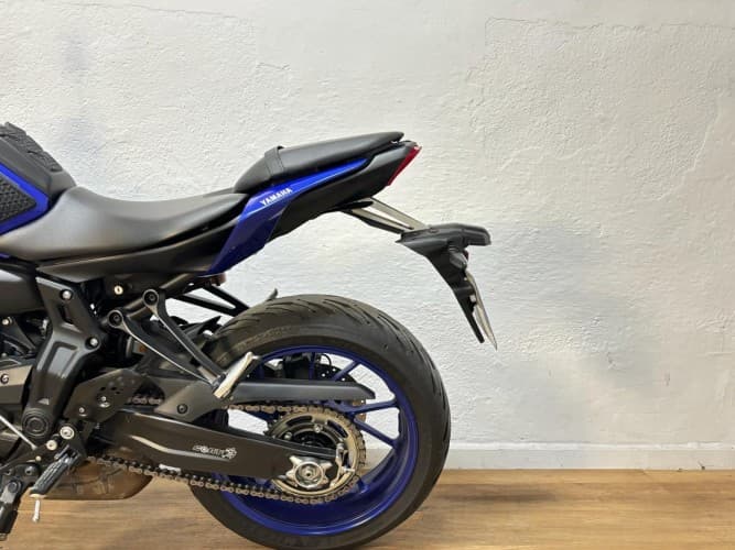 Comprar YAMAHA MT-07 (A) 2022 de segunda mano YAMAHA MT-07 (A) 2022 de segunda mano