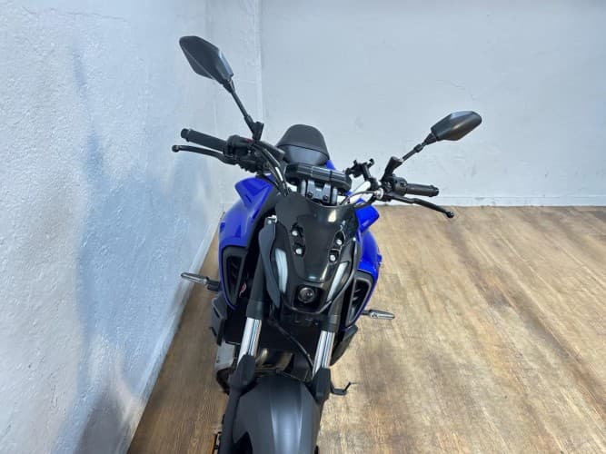 Comprar YAMAHA MT-07 (A) 2022 de segunda mano YAMAHA MT-07 (A) 2022 de segunda mano