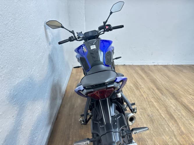 Comprar YAMAHA MT-07 (A) 2022 de segunda mano YAMAHA MT-07 (A) 2022 de segunda mano