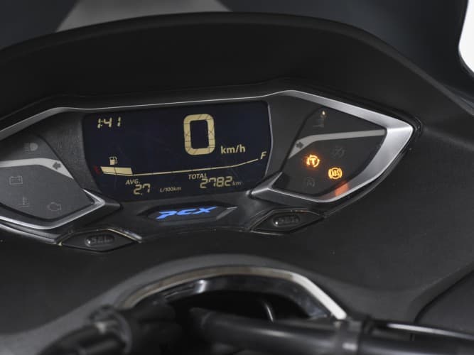 HONDA PCX 125 2021 de segunda mano