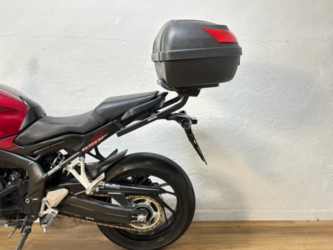 HONDA CB 650 F (A) 2018 de segunda mano