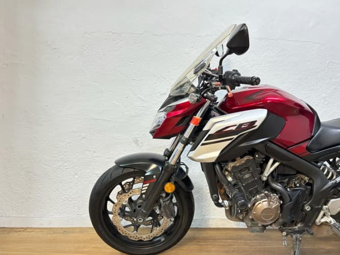 HONDA CB 650 F (A) 2018 de segunda mano