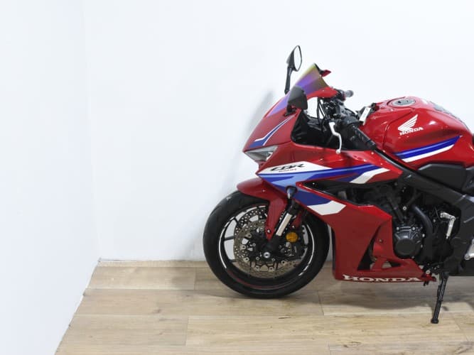 HONDA CBR 650 R (A) 2024 de segunda mano